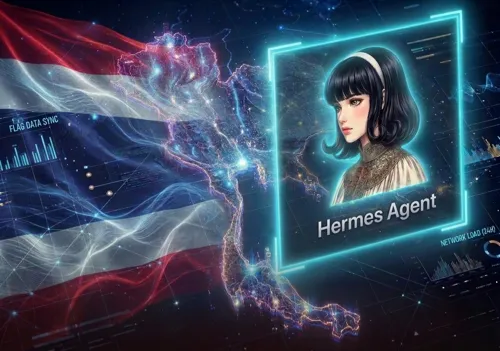 Agentic AI Breach Alarms Industry: Hermes Attack on Thai Government Cybersystems