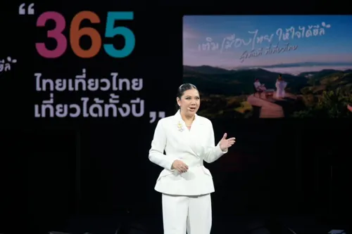 Tourism Authority of Thailand Drives 4 Strategies to Transform Thailand's Tourism Industry in 2570 (2027)