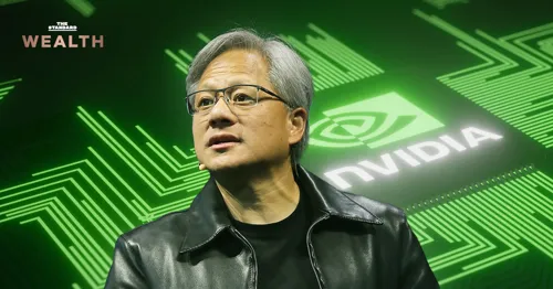 Nvidia Partners with 6 Wall Street Giants to Raise $500B AI Chip Financing Fund