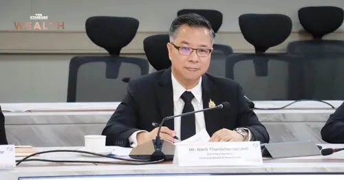 Semiconductor Board Launches National Strategy: "Chip Made in Thailand" Initiative Targets 2.5 Quadrillion Baht Investment Over 25 Years