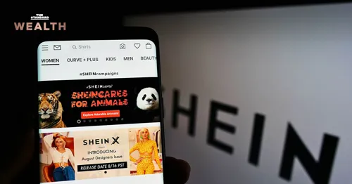 Shein, China's Fast-Fashion Giant, Prepares for Hong Kong IPO; Valuation Drops to Just One-Quarter, Eroding Founder's Wealth
