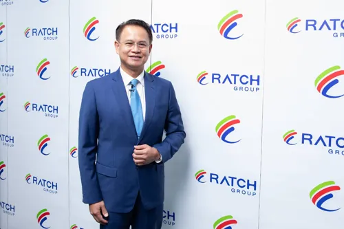 Ratch Group Posts H1 2026 Profit of THB 2.628 Billion, Revenue Hits THB 26 Billion; Two New Power Plants Ready for Commercial Operation