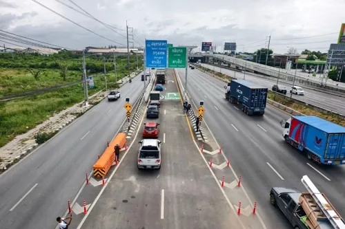 M82 Highway Gains Popularity with 30,000 Daily Users, Easing Rama II Traffic by over 20%