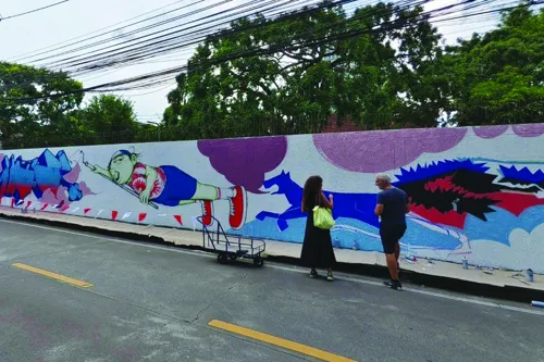 Art Lifestyle Flourishes as a 'New Space' for Gen Z in Thailand