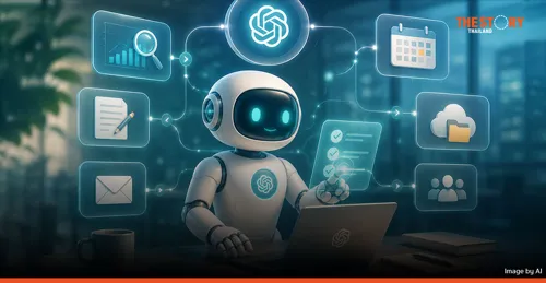 ChatGPT Work: From Chatbots to Agentic AI That Takes Action