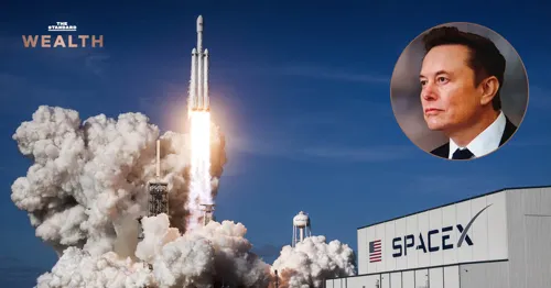 SpaceX spends over 520 billion baht on AI in single quarter while challenging major US mobile carriers