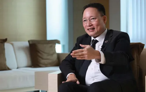 Payong Srivanich Creates 60-Year Legacy at KTB: From Follower to Game-Changer