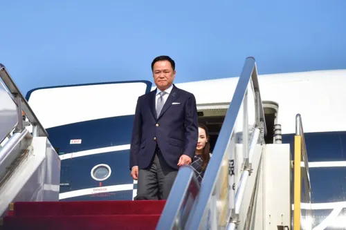 Thai PM's First Official Visit to Indonesia in 15 Years to Strengthen Trade and Investment Ties