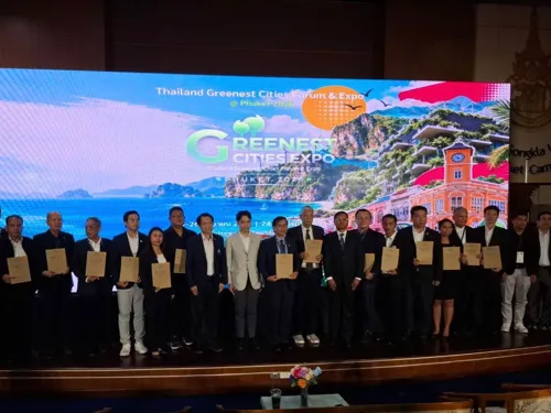 Phuket Launches "Greenest Cities Phuket" Forum to Drive Southern Thailand Toward Green Cities