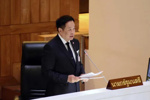 Budget bill cut ahead of debate