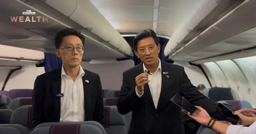 PM Anutin Leads Capital Market Roadshow to Tokyo, New York, and London to Attract Global Investment; Thai Stock Market Surges 30%, Only Asian Country with Positive Foreign Fund Inflows