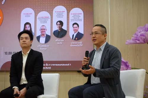 Stop Bloated Government: "A. Tipakorn" Urges Major Overhaul, Use AI to Cut Civil Service by 15%, Transform into "Small But Mighty State"