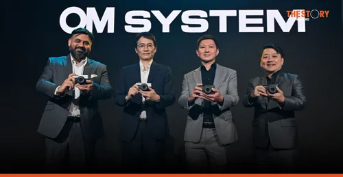 OM SYSTEM Launches First PEN Camera Under New Brand in Bangkok, Pivots to Community-First Growth Strategy