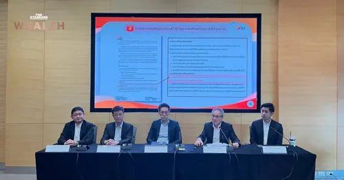 IAA Raises Thai Analyst Standards with New AI Guidelines and Professional Certification