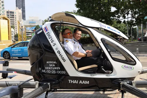 AAM 2026: Thailand reaffirms "Aviation Hub" status as government accelerates investment in modern aviation industry