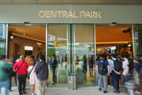 Central Park Charts Year 2 Strategy as "Bangkok's World Stage" to Attract International Tourists