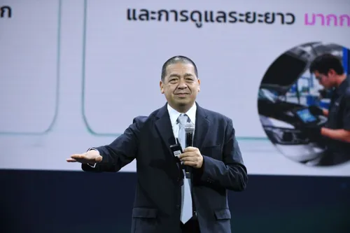 EVAT Chairman Urges Government to Review Import Car Tax Structure, Warns Thailand Becoming a Low-Cost EV Market