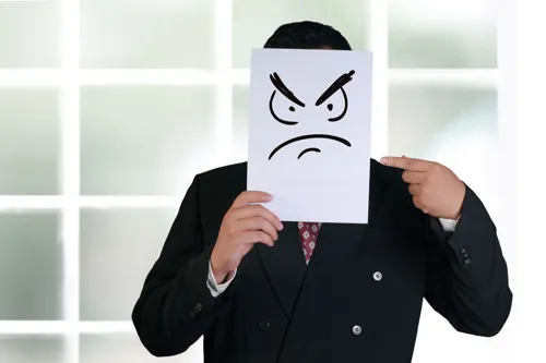 The Productivity of Anger