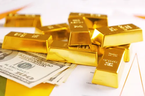 Dot Plot Signals Gold Price Direction Up or Down