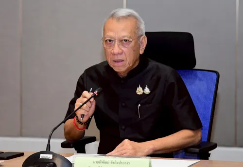 Cabinet Meeting Agenda: Economic Ministry Reshuffle, New Government Spokesperson, and Startup Promotion Bill