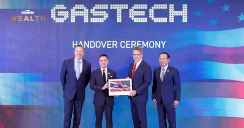 Thailand Hosts Gastech 2026, Secures $17 Billion in Energy Deals Before Handing Off to US