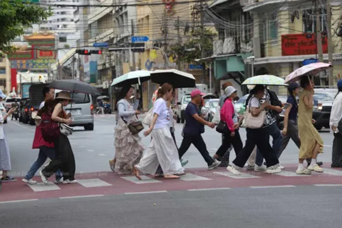 Tourism, electronics set to power growth
