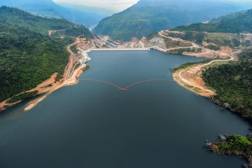 CKP Pushes Solar Plant Expansion in H2; Mekong Water Levels Support Xayaburi Hydropower Generation