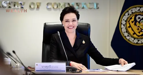 Commerce Minister Reflects on 90 Days: Agriculture Performance Strong, Targets Double-Digit Export Growth via FTA-ART-Section 301 Negotiations