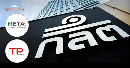 SEC Fines 22 Individuals 192.8 Million Baht in META and TPL Stock Manipulation Cases
