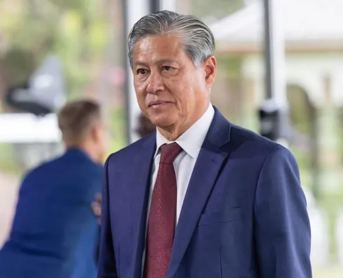 Former Ambassador Apologizes to PM Anutin Over "Tian Mi Mi" Song Controversy; Concerns About Thailand's Diplomatic Standing in "Sweet Talk" Era