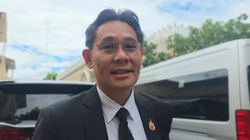 NESDC Chief Denies Wang Tond Reservoir Project Intended to Supply Data Centers; Confirms It's for Agricultural and Industrial Water Security