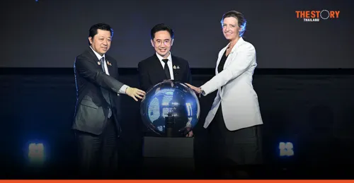 GCNT EXPO 2026 Promotes 'From SHOCK To SHIFT' to Accelerate Thailand's Transformation