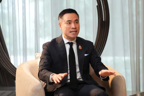 Eknath: Gastech 2026 Showcases Thailand as Investment Destination, Generates $20 Billion in Business Deals