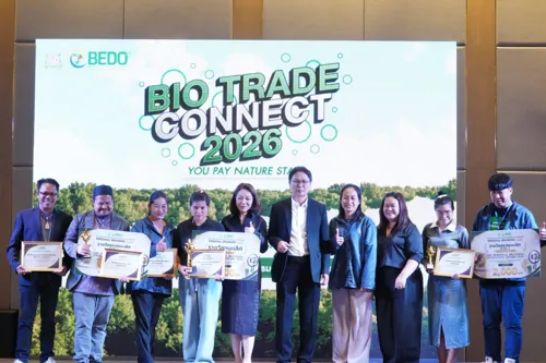 BEDO Launches "BIO TRADE CONNECT 2026" to Drive Local Products into Sustainable Markets
