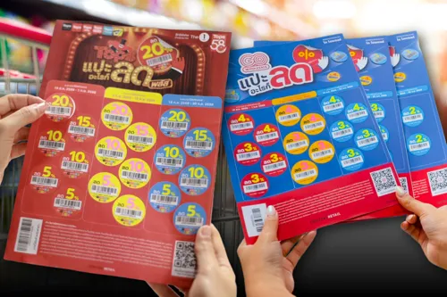 Decoding "Stick Anything, Get Discount" – A Marketing Strategy That Captures the Insight of Smart Shoppers