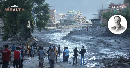 Himalayan Disaster: Is the World's "Abscess" Starting to Burst?