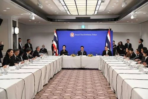 PM eyes stronger Japan ties