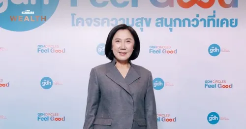 Thai Film Market Shrinks While Production Costs Rise 30%, but GDH Targets 74% Revenue Growth to 556 Million Baht Through International Markets and IP Expansion