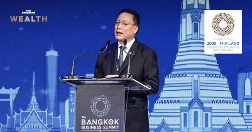 Thailand must accelerate shift from potential to action, strengthen SME value chains and ASEAN partnerships
