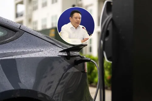Deputy Finance Minister: EV Fleet Transition Project Not Yet Submitted to Screening Board; Expected by September