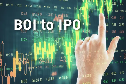 SET Seeks New Economy Companies, SEC Sets 'BOI to IPO' Criteria