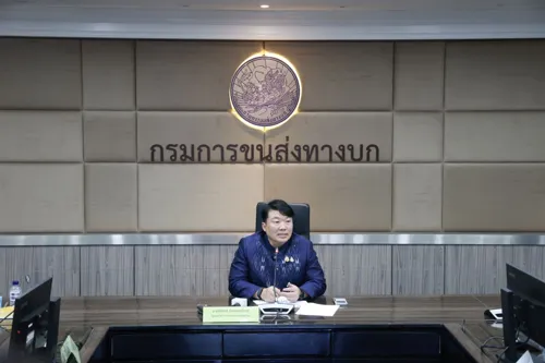 Transport Ministry to Enforce Strict Regulations on Ride-Hailing App Providers Starting October 1