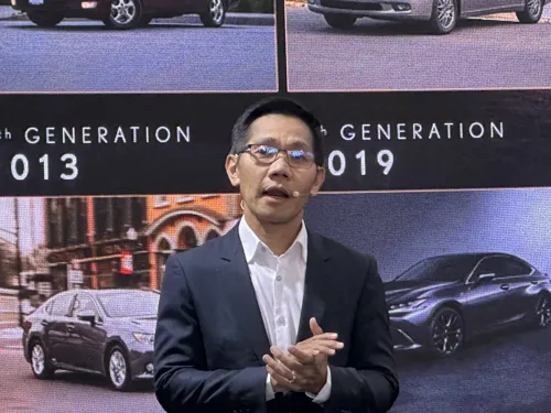 Toyota Urges Government to Overhaul Excise Tax Structure to Level Playing Field Between Domestic-Made and Imported EVs