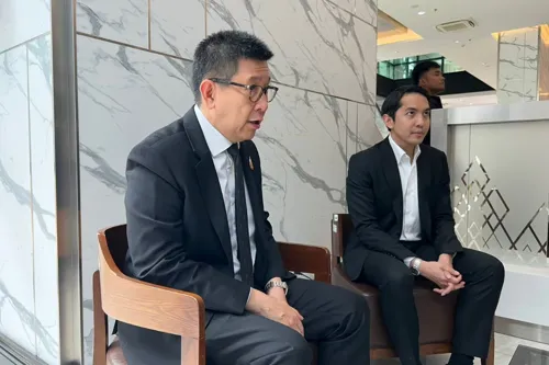 Deputy PM Ekniti Reports Q2 BOI Investment Surge to 250 Billion Baht, Riding AI Wave to Support Short-Term GDP