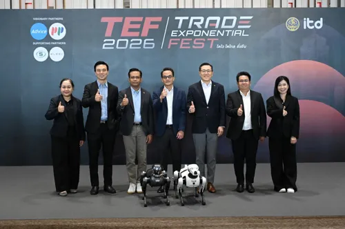 ITD Kicks Off 'TEF 2026': Coaching Thai Businesses to Combat Carbon War and Digital Regulations for Global Markets