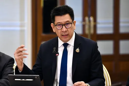 Finance Expert: Thailand Has Only 10 Billion Baht Fiscal Space in FY2026; Oil Tax Cut Risks Cascading Crisis