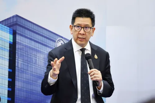 Government Eyes Boost to Investment