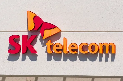 SK Telecom Q2 Profit Jumps 67% on AI Growth