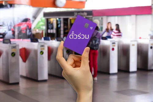 Countdown to unified "joint ticket" electric train fares capped at 45 baht across all lines starting January 1, 2027