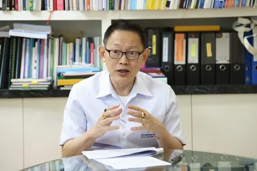 National Health Security Office Secretary-General Reveals Budget Allocation by Service Users; Warns Co-payment Concept Creates Uncertainty for Citizens